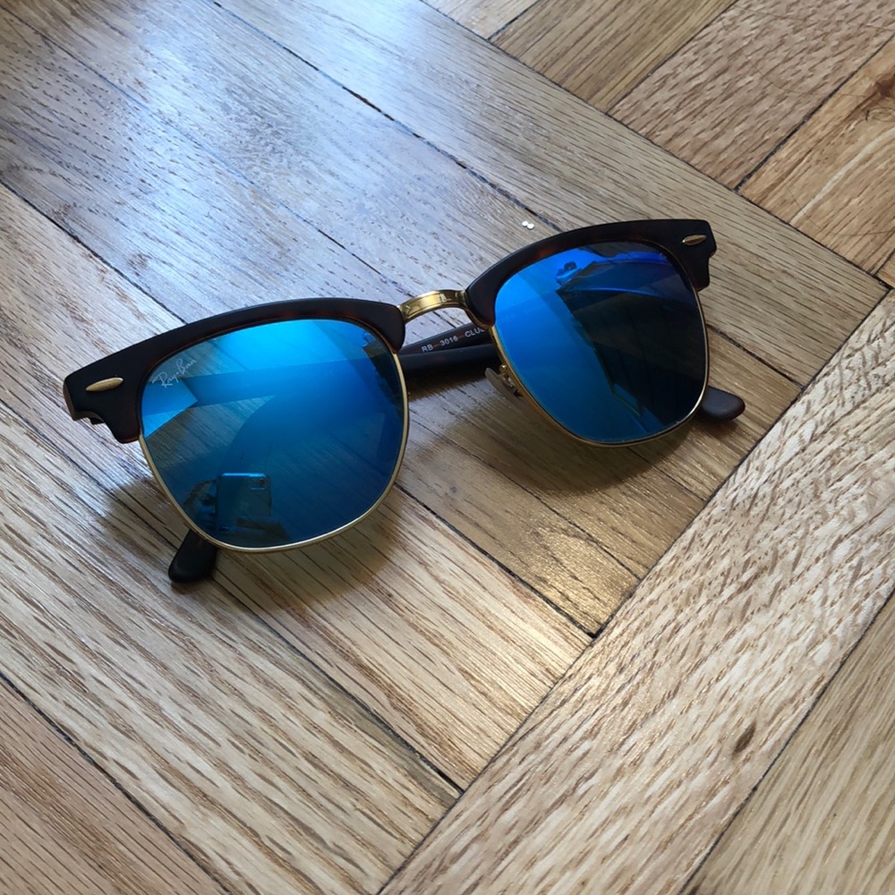 Ray ban clubmaster
